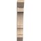 Ekena Millwork Balboa Slat Smooth Bracket, Douglas Fir, 5 1/2"W x 24"D x 36"H BKT06X24X36BOA06SDF - alternate 3